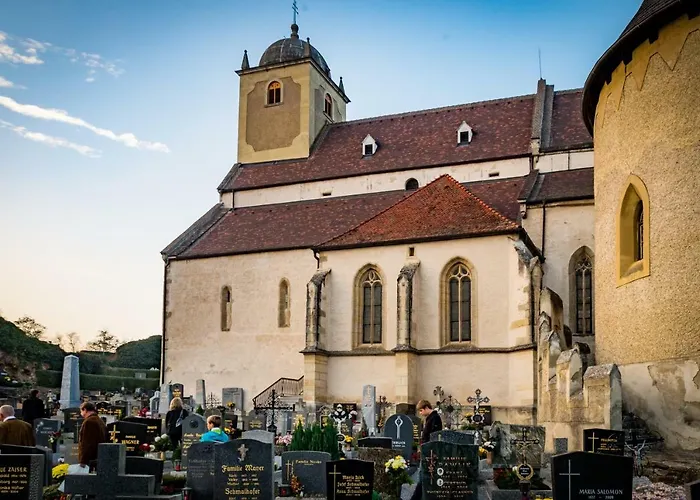 Сasa de vacaciones Gemütliches, Heimeliges Gars am Kamp